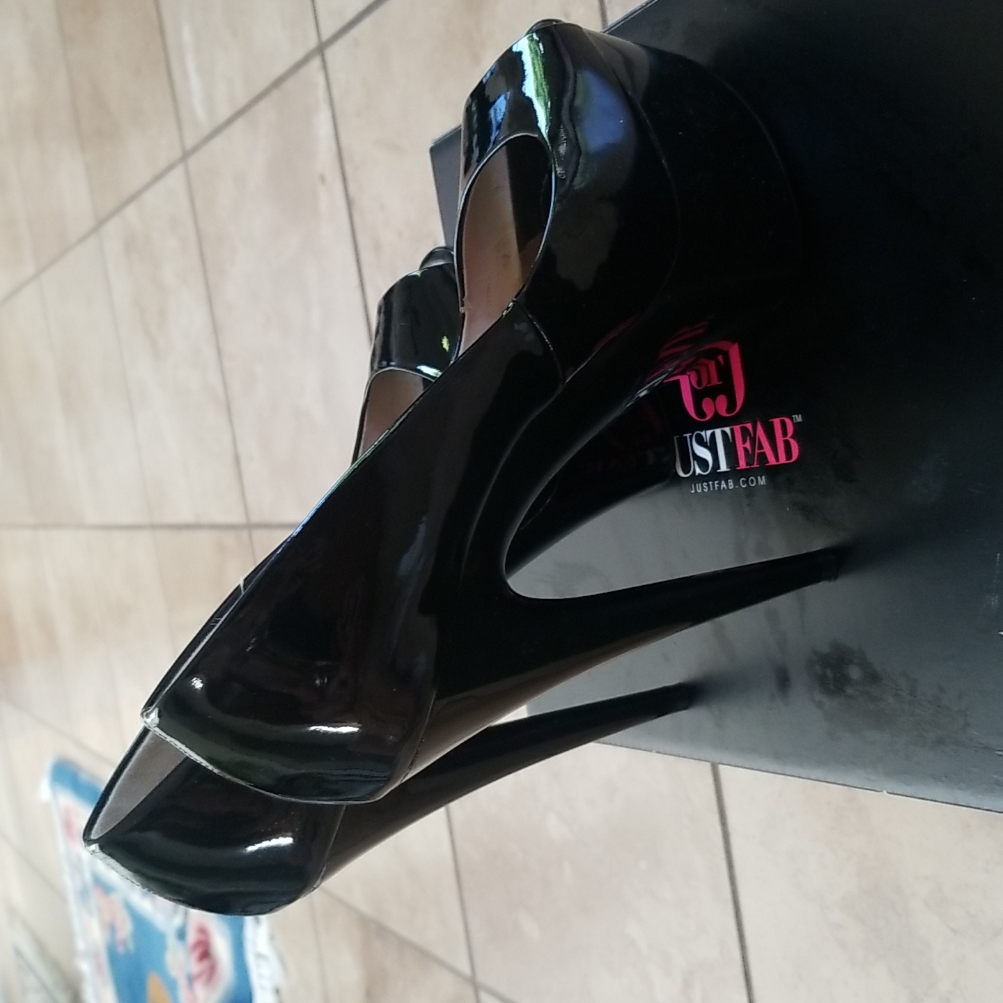Justfab 5 1/2" High Heel